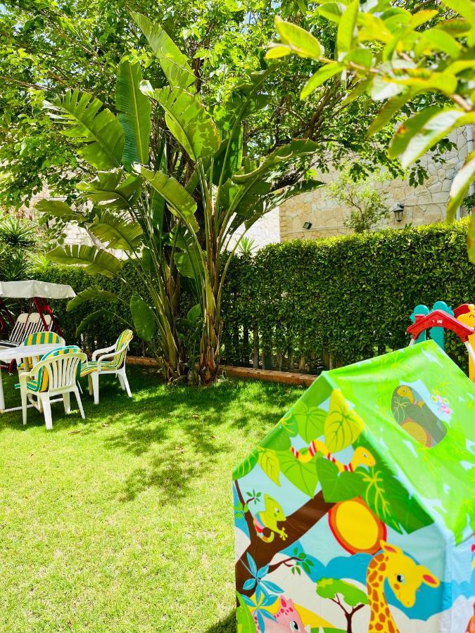 Amoon Village North Coast قرية امون السياحية الساحل الشمالي * Qaryat Shuruq