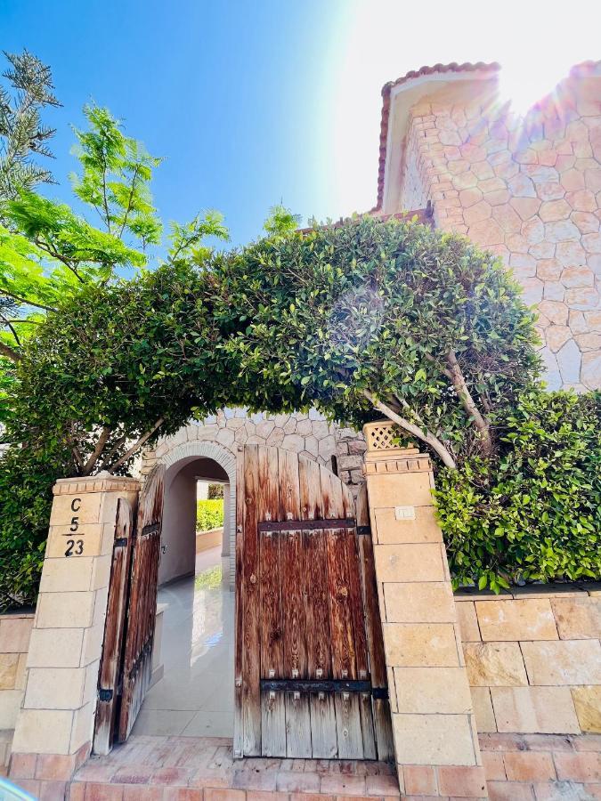 Amoon Village North Coast قرية امون السياحية الساحل الشمالي Apartment Qaryat Shuruq